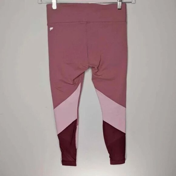 Fabletics Mid-Rise PowerHold Colorblock Legging - Picture 6 of 7